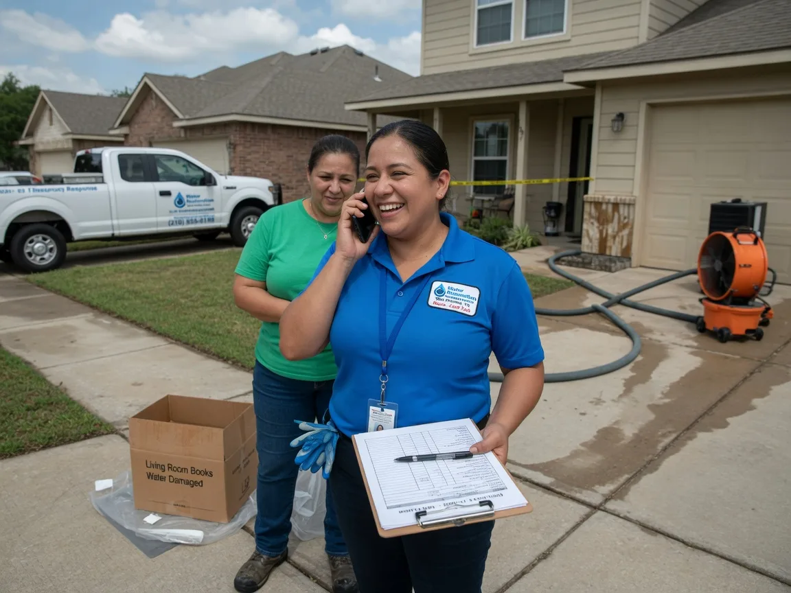 Water Damage Repair Flemingsburg, KY FAQs